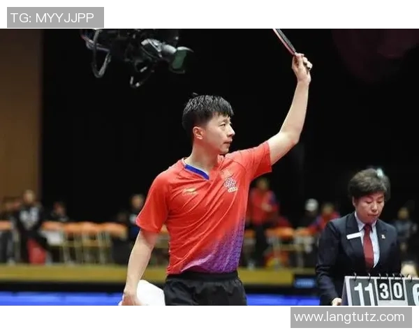 马龙与法尔克总决赛巅峰对决谁将书写乒乓球历史新篇章