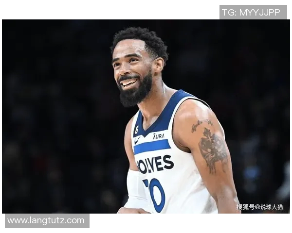 迈克康利：从默默无闻到NBA明星的奋斗历程与成就分享