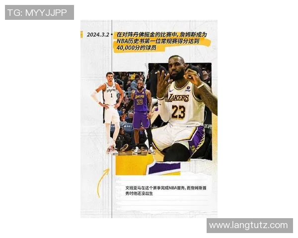 勒布朗詹姆斯:篮球之王的传奇旅程与伟大成就解析